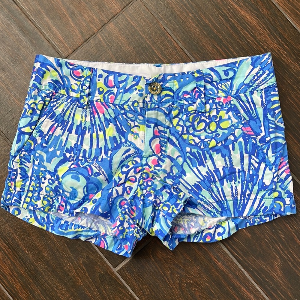 Lilly Pulitzer Walsh Short